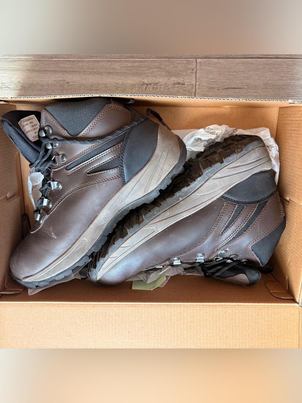 Eddie Bauer Hiking Boots
